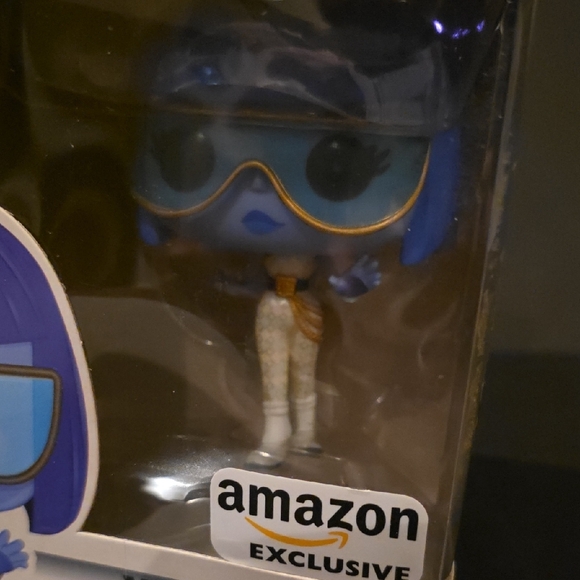 Funko Pop Wreck-It Ralph and Yesss Figures - Picture 7 of 8